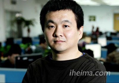 趕集網(wǎng)CEO楊浩涌